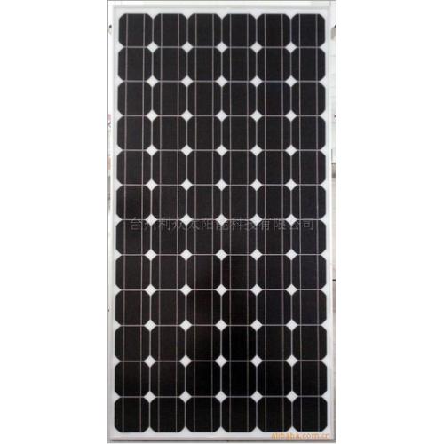 单晶硅170W太阳能电池板