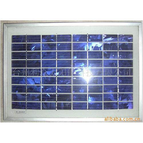 多晶硅5W太阳能电池板
