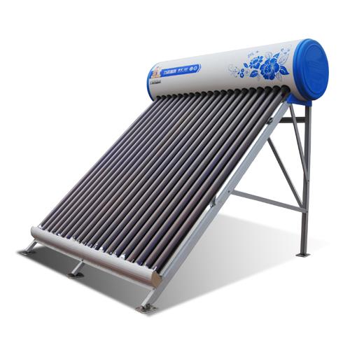 康钛青花瓷系列太阳能热水器
