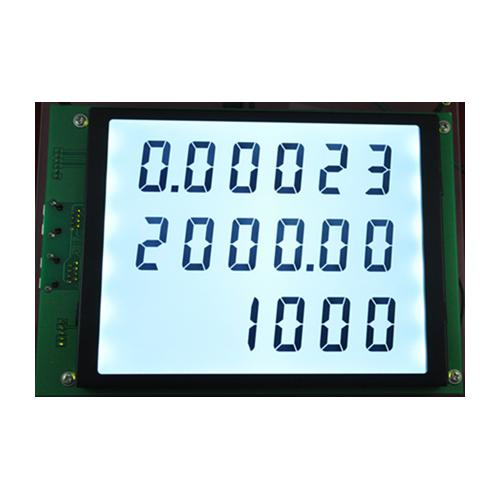 加气机LCD液晶模组