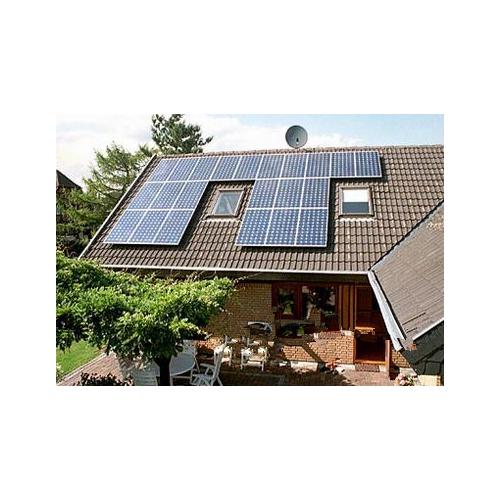 家用太阳能光伏并网系统