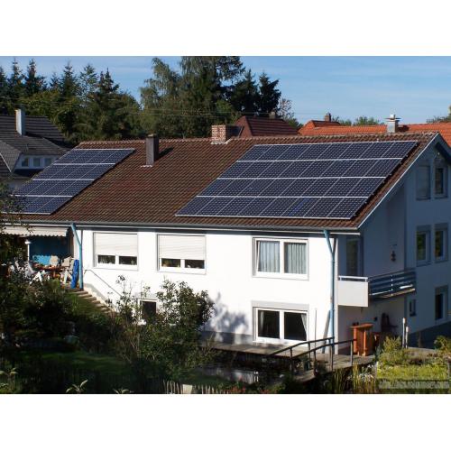 家用太阳能光伏供电系统