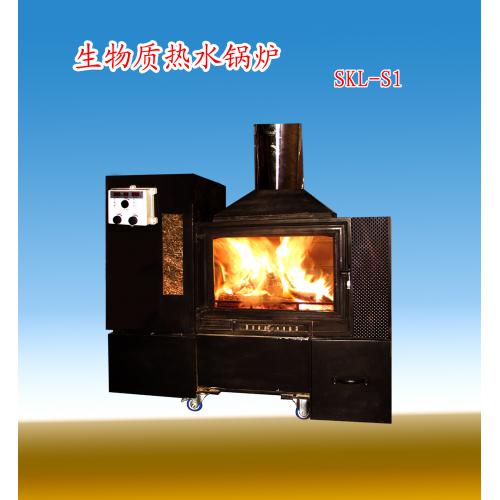 生物质热水锅炉