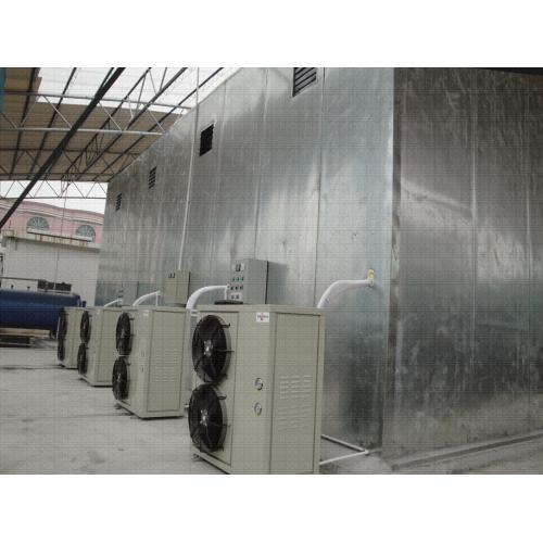 高温空气能热泵烘干干燥设备
