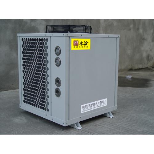 高温空气源热泵热水机组设备