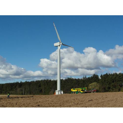 550kw风力发电机组
