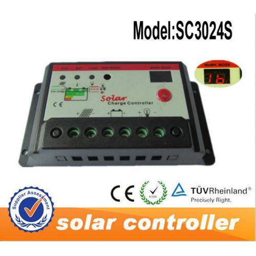 太阳能电池板控制器