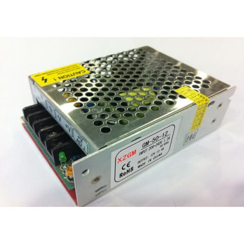 12V4A铝壳开关电源