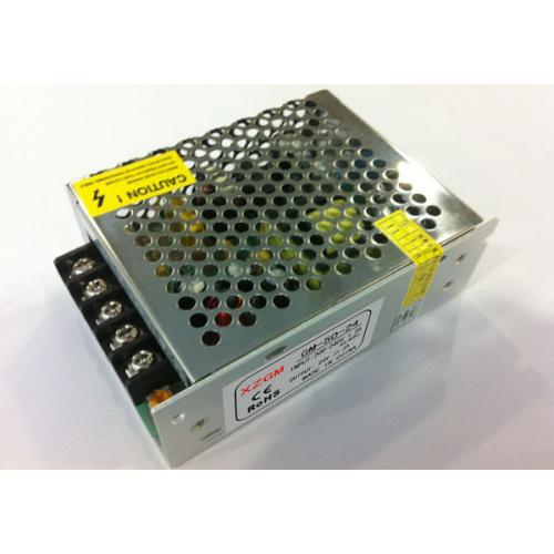 24V2A铝壳开关电源