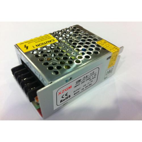 12V2A铝壳开关电源