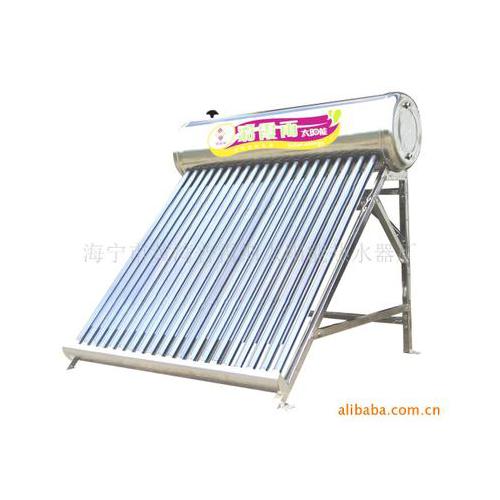 太阳能热水器
