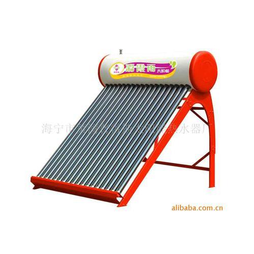 太阳能热水器