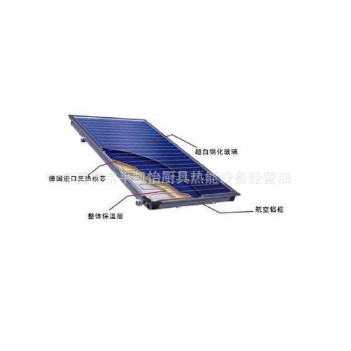 太阳能热水器
