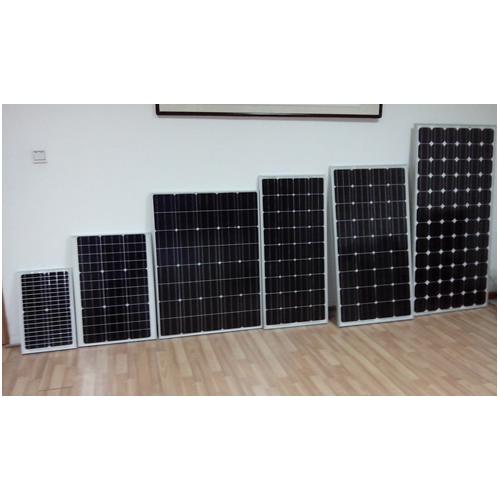 70W单晶硅太阳能电池板