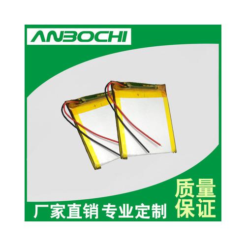 聚合物锂电池