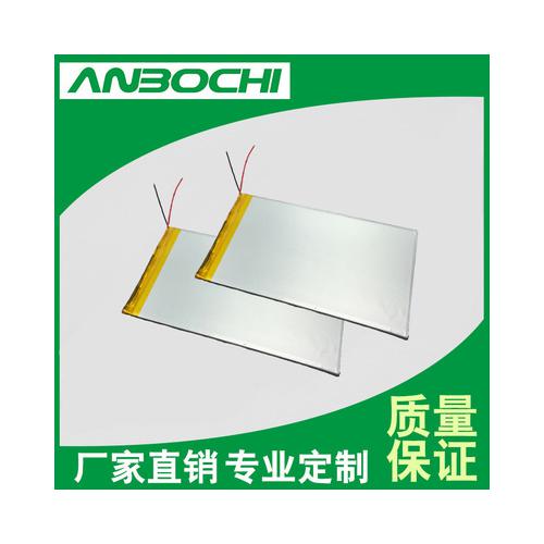 聚合物锂电池