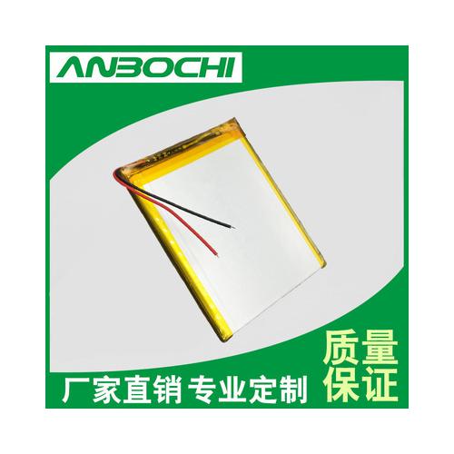 聚合物锂电池
