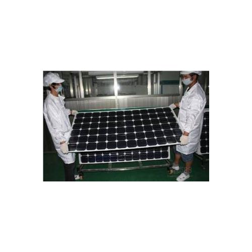 高质量单晶硅250W太阳能电池板