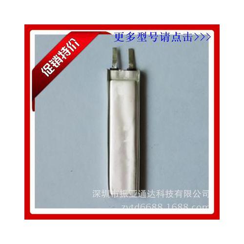 聚合物锂电池