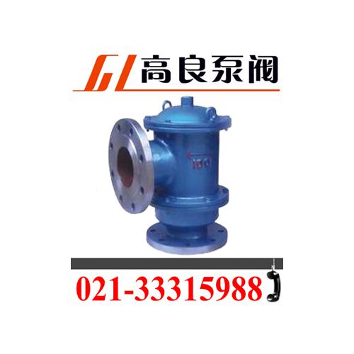 接管阻火呼吸阀HXF