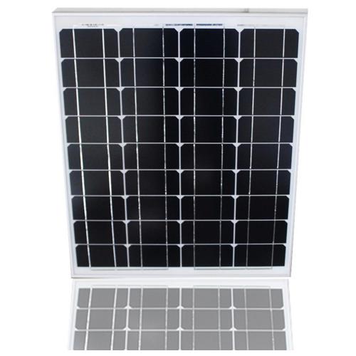 单晶50w太阳能电池板