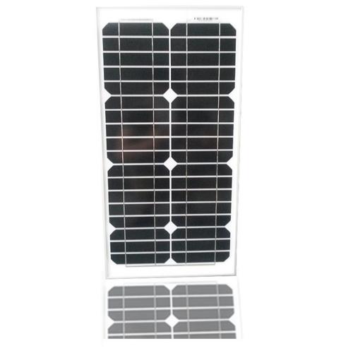 单晶15w太阳能电池板