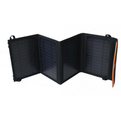 太阳能折叠充电器