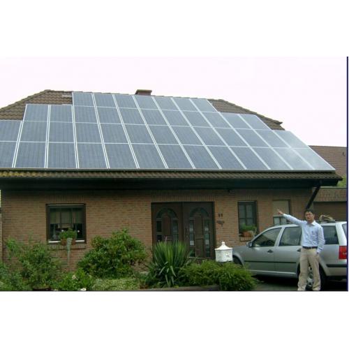 农村太阳能发电系统