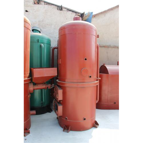 产水和供暖同时专用立式锅炉