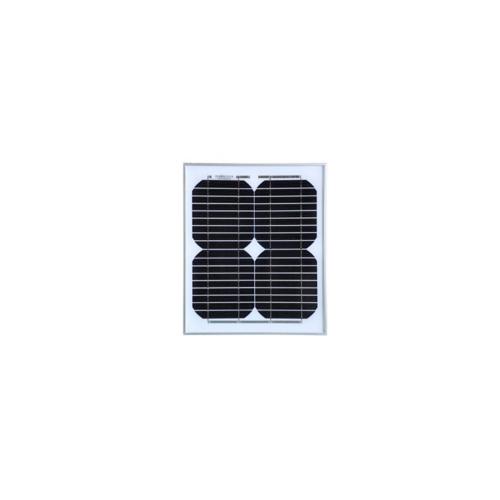单晶10W太阳能板