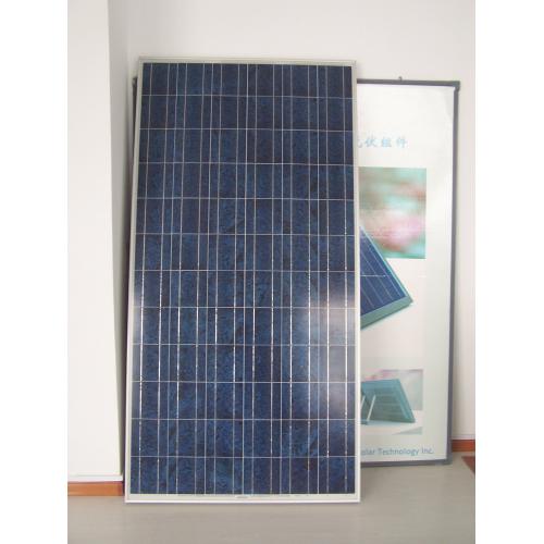 A级50W多晶太阳能电池板