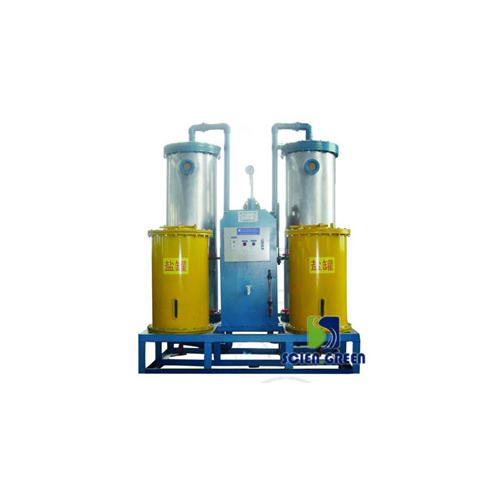 格瑞水务FN系列自控钠离子交换器