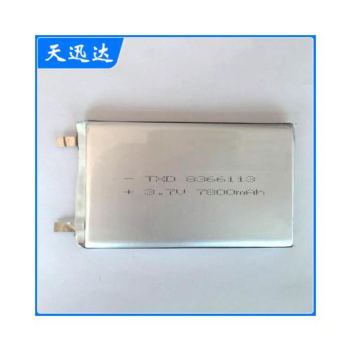 聚合物锂电池