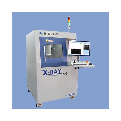 离线电池X-RAY检测设备
