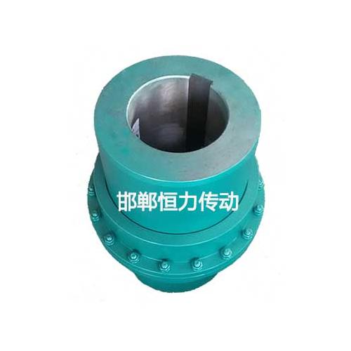 鼓形齿式联轴器