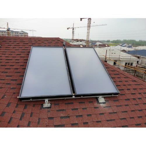 300L平板太阳能热水系统