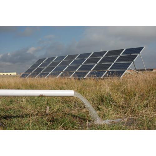 农村现代农业8KW太阳能光伏发电系统