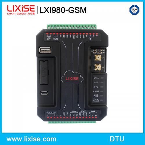 LXI980G发电机八爪鱼无线数据采集器