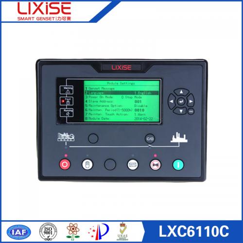 发电机组控制器LXC6110