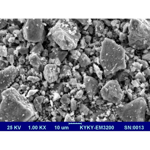 高容量型锰酸锂
