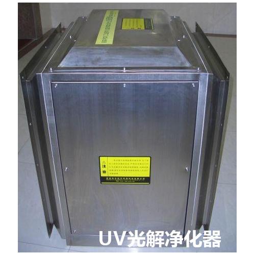 废气治理设备UV光解净化器