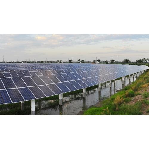 光伏农业综合生态园8MW太阳能光伏发电系