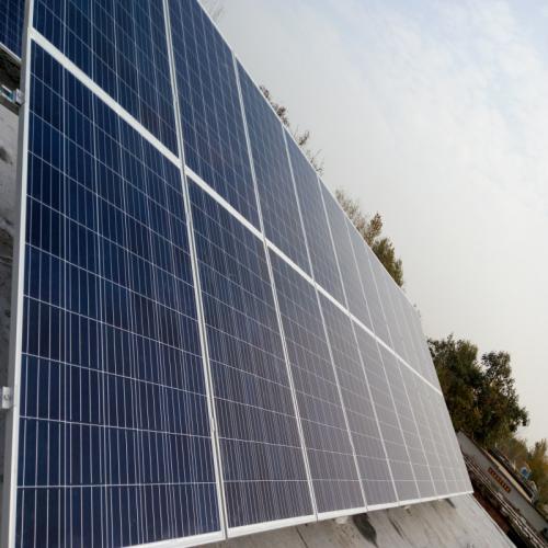 农村太阳能光伏发电系统
