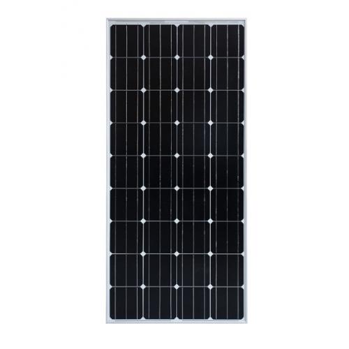 150W太阳能家用发电系统组件