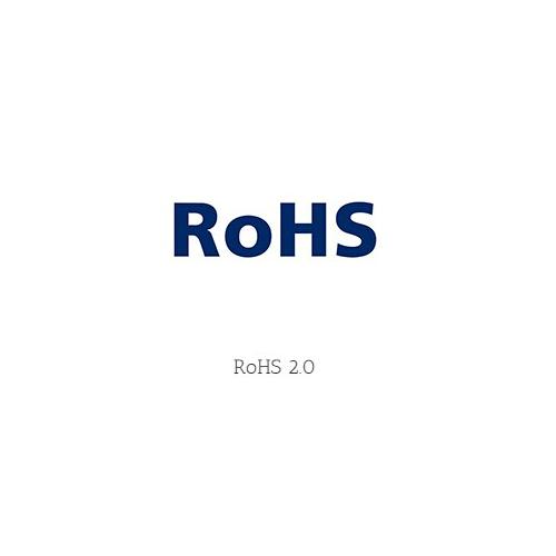 ROHS 2.0認證