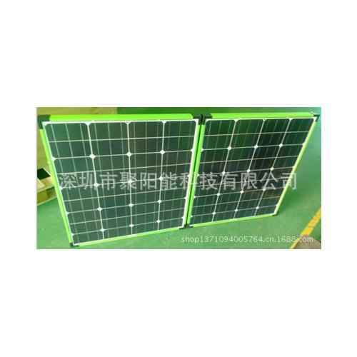 单晶太阳能电池板