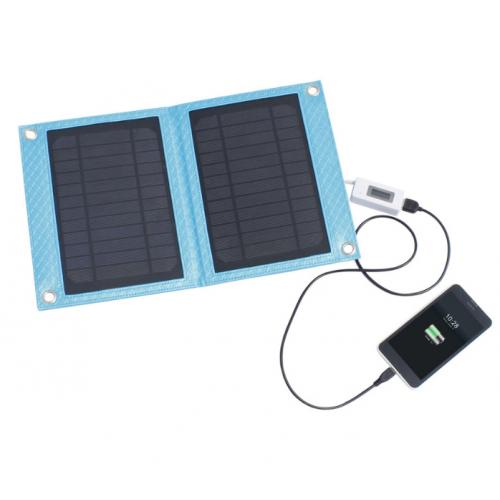 7W便携式太阳能充电包