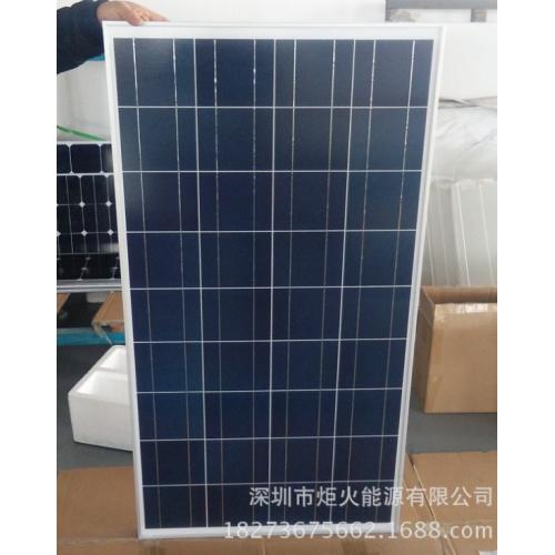 多晶太阳能组件