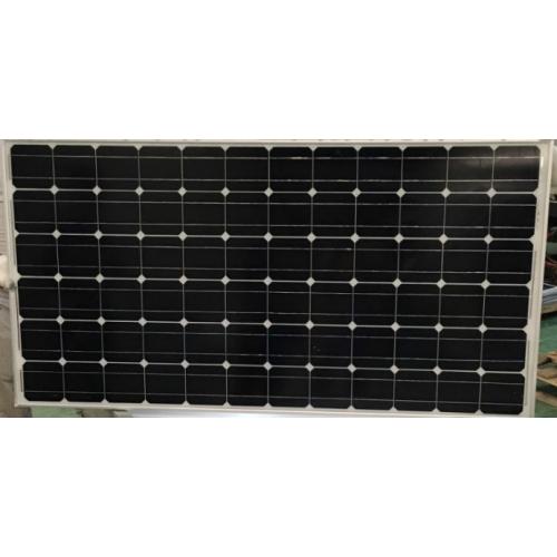 200W太阳能单晶板