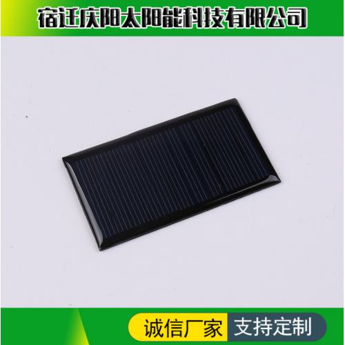 单晶太阳能滴胶板